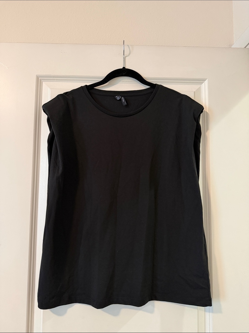 Vero Moda Tank with Shoulder Pads
